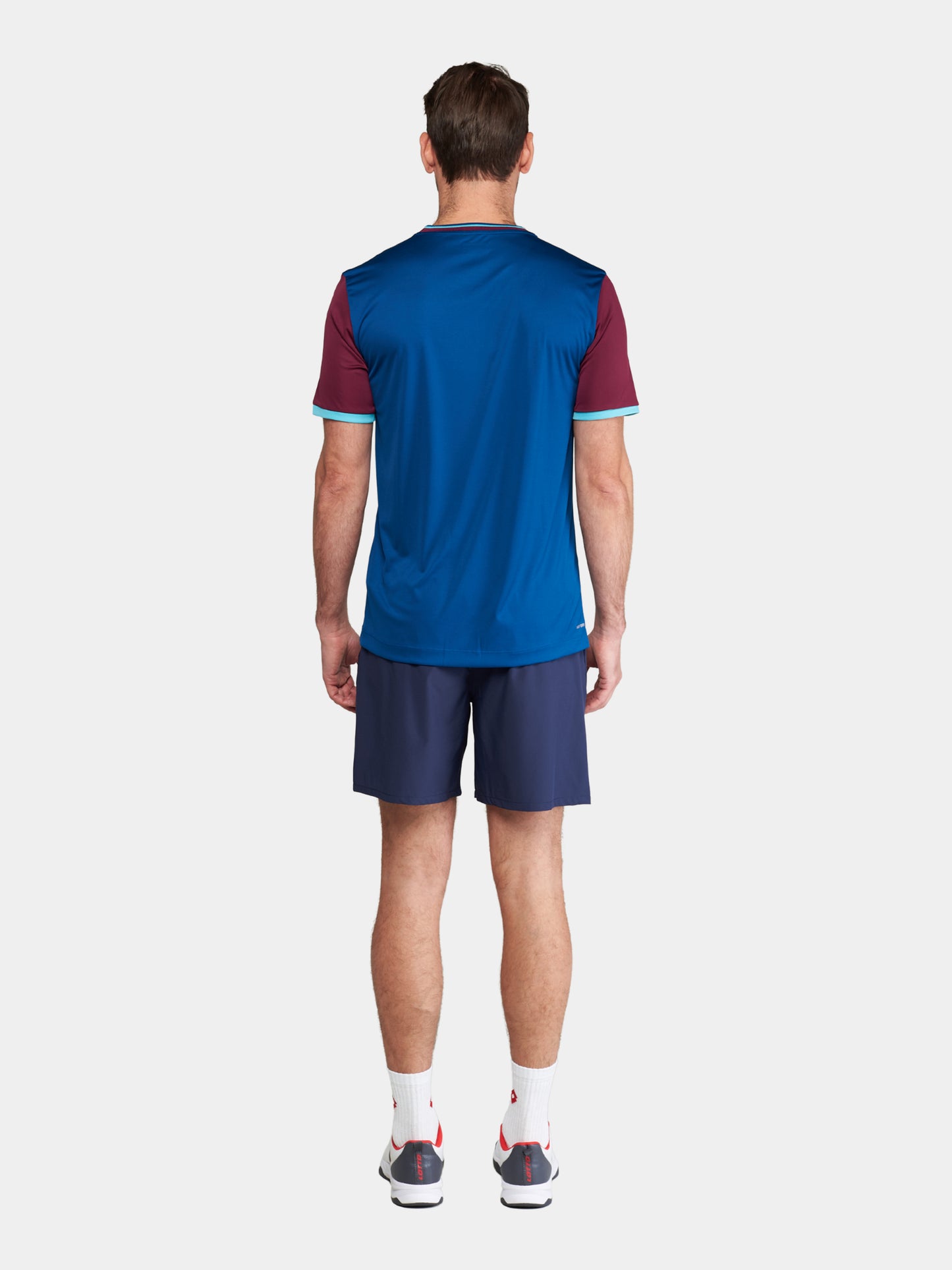 Чоловічі тенісні шорти Lotto TECH I SHORT7