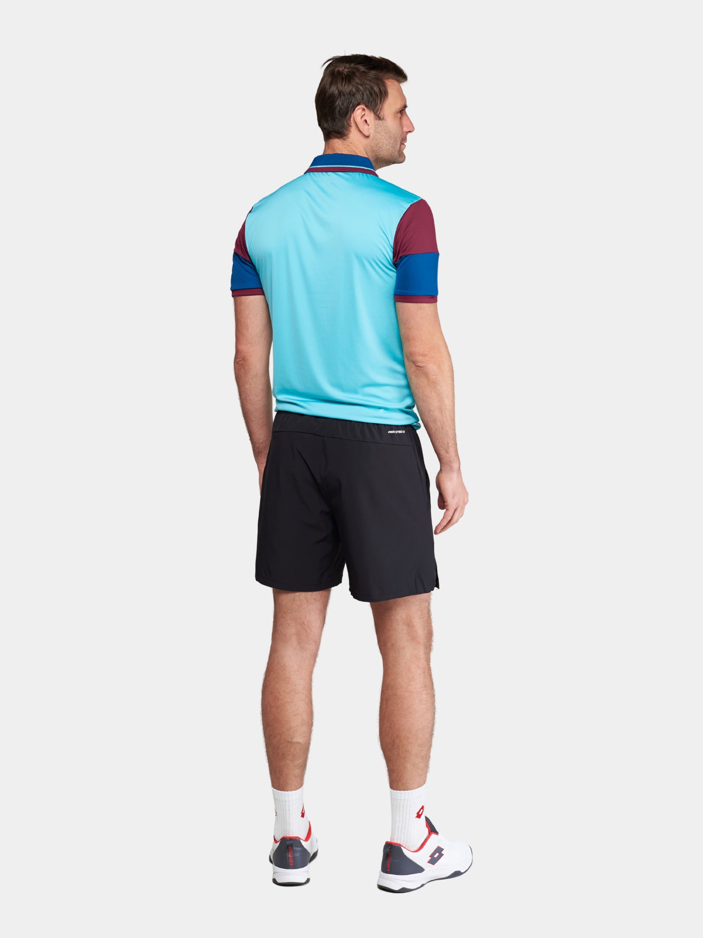 Чоловічі тенісні шорти Lotto TECH I SHORT7