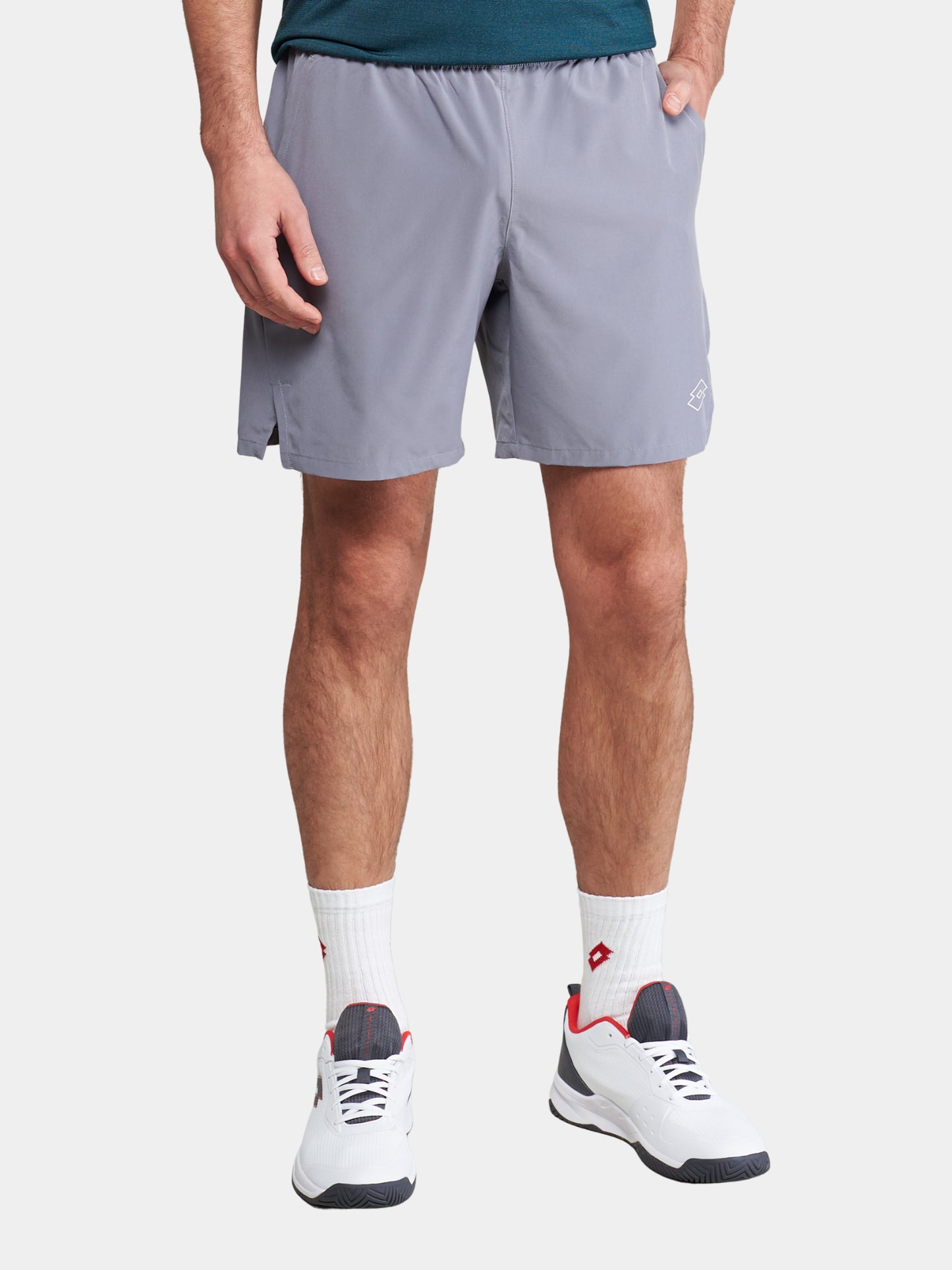 Чоловічі тенісні шорти Lotto TECH I SHORT7