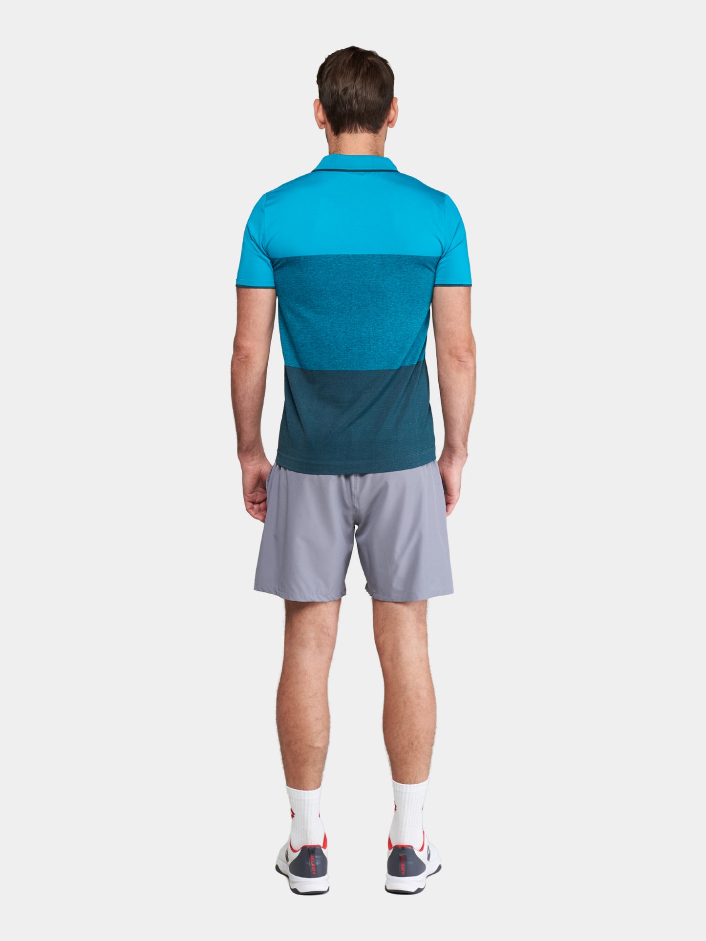 Чоловічі тенісні шорти Lotto TECH I SHORT7