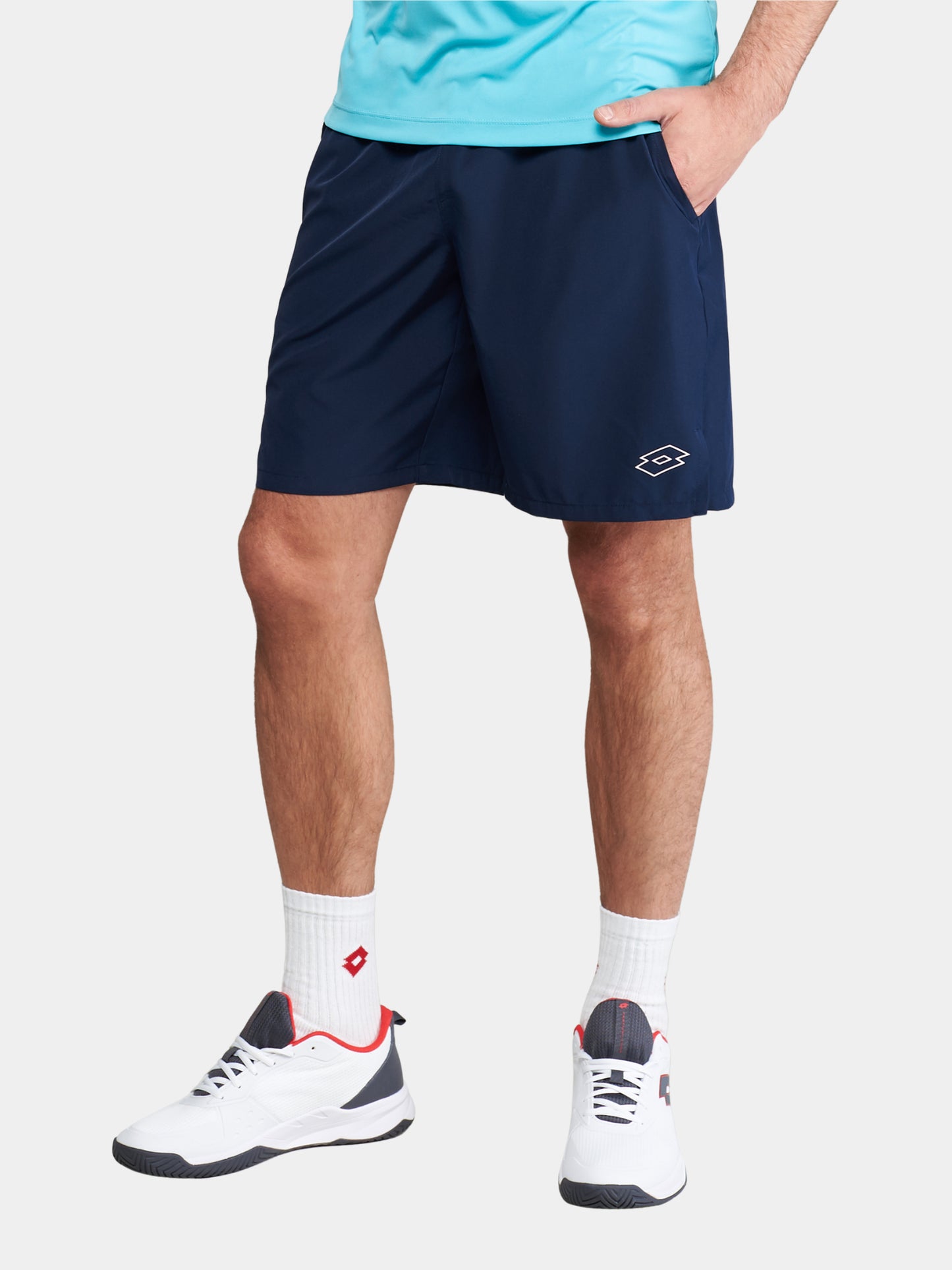 Чоловічі тенісні шорти Lotto TECH I SHORT9