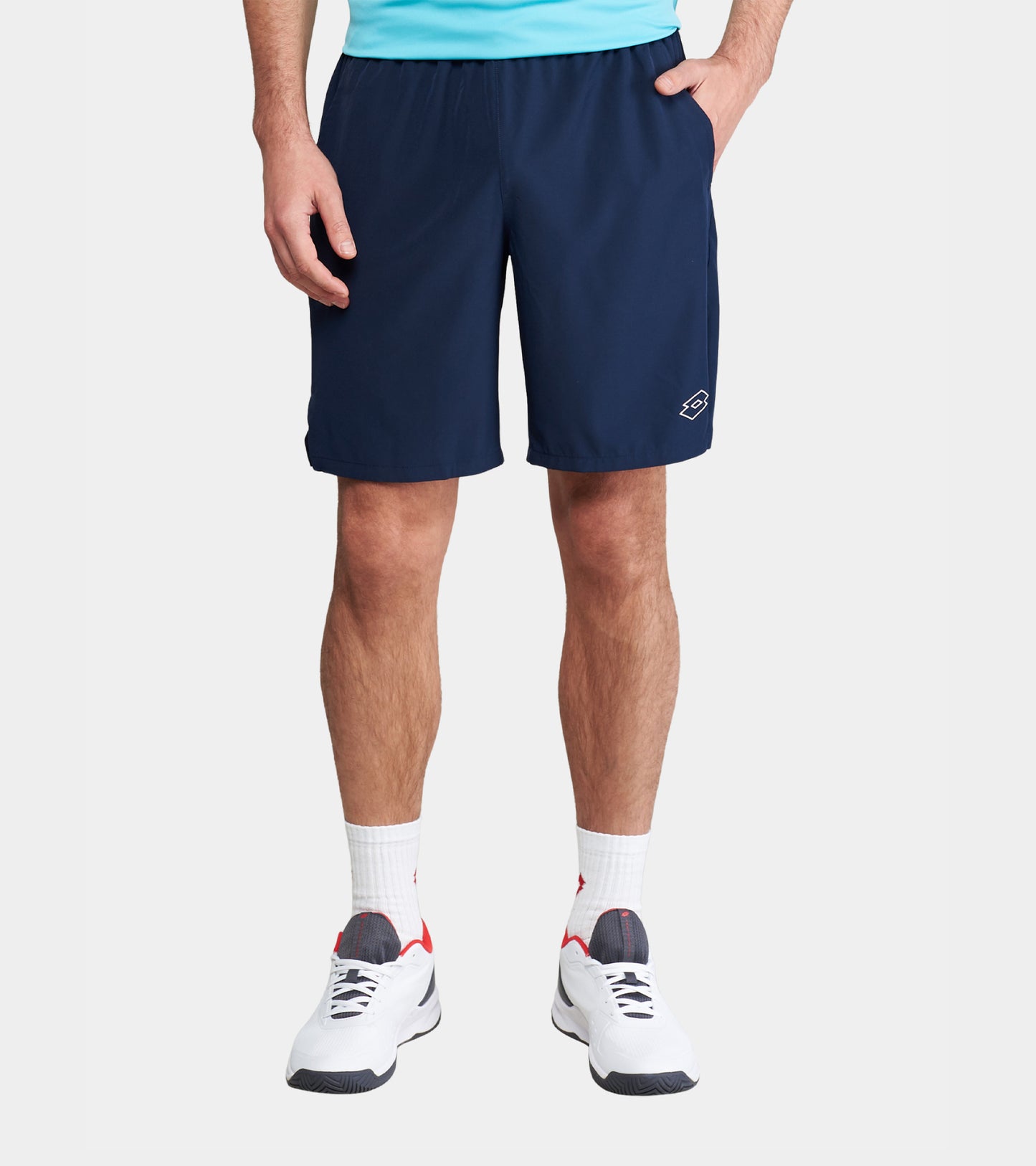 Чоловічі тенісні шорти Lotto TECH I SHORT9