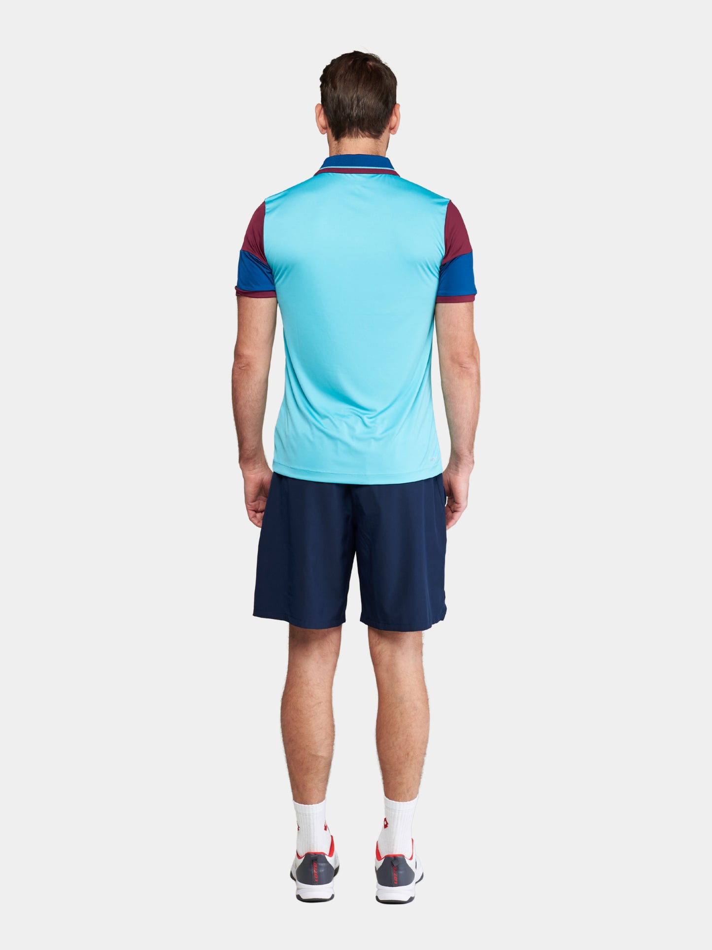 Чоловічі тенісні шорти Lotto TECH I SHORT9