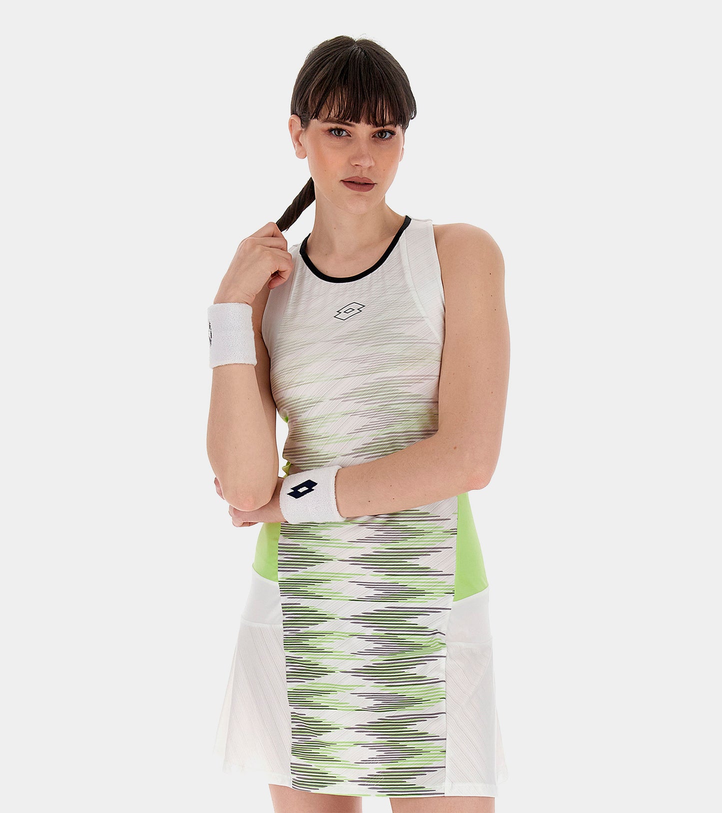 Жіноча тенісна сукня Lotto TECH W I - D4 DRESS