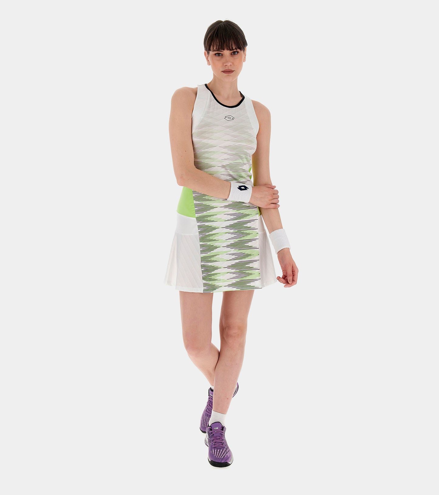 Жіноча тенісна сукня Lotto TECH W I - D4 DRESS