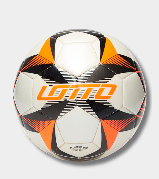 М'яч футбольний Lotto BALL FB 500 EVO 4