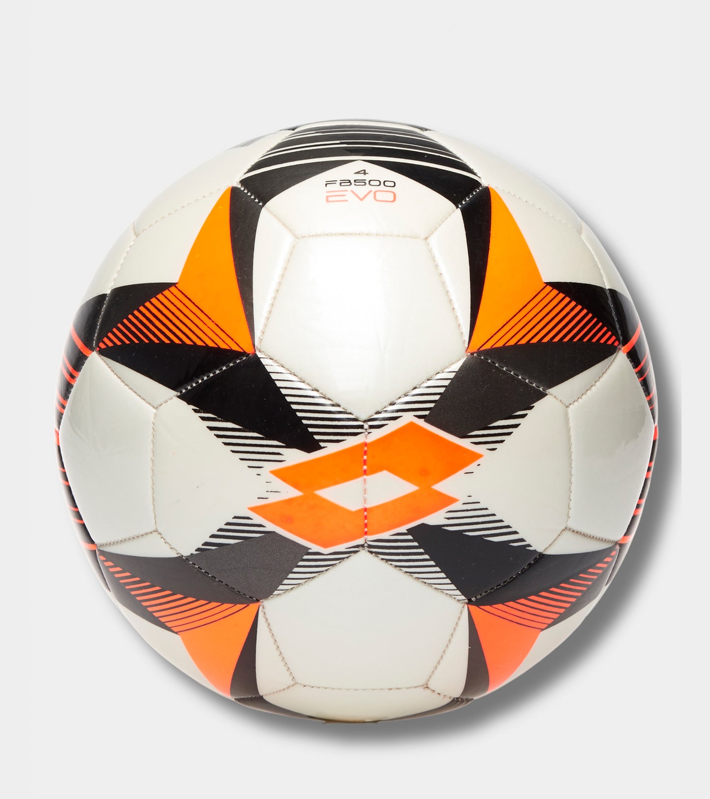 М'яч футбольний Lotto BALL FB 500 EVO 4