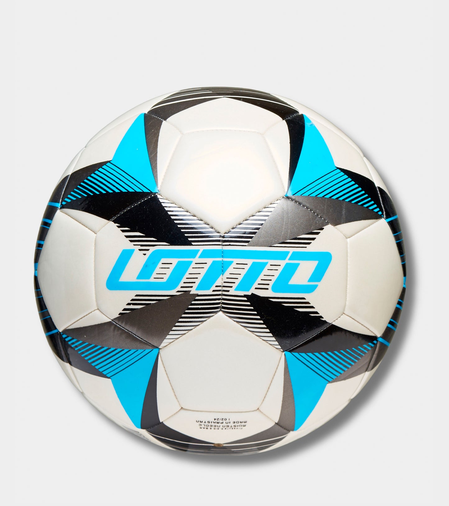 М'яч футбольний Lotto BALL FB 500 EVO 5