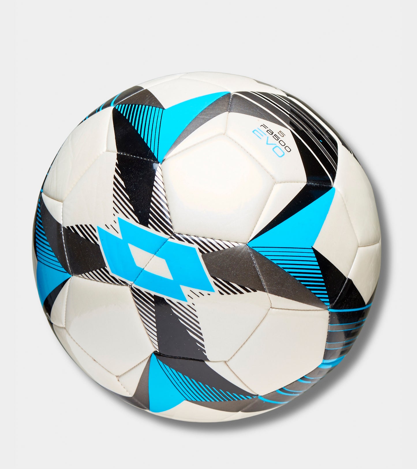 М'яч футбольний Lotto BALL FB 500 EVO 5