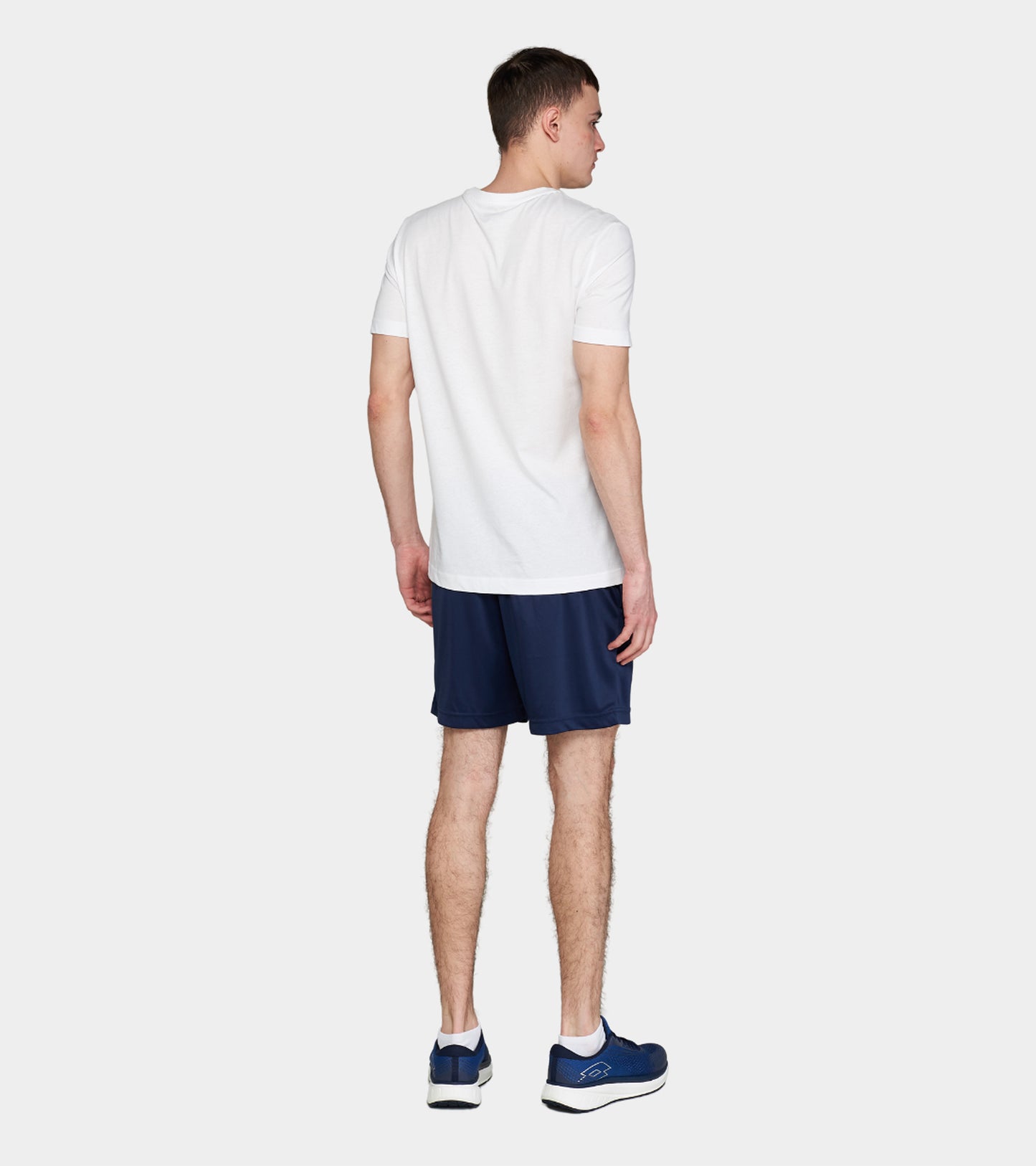 Чоловіча футболка Lotto MSC TEE II