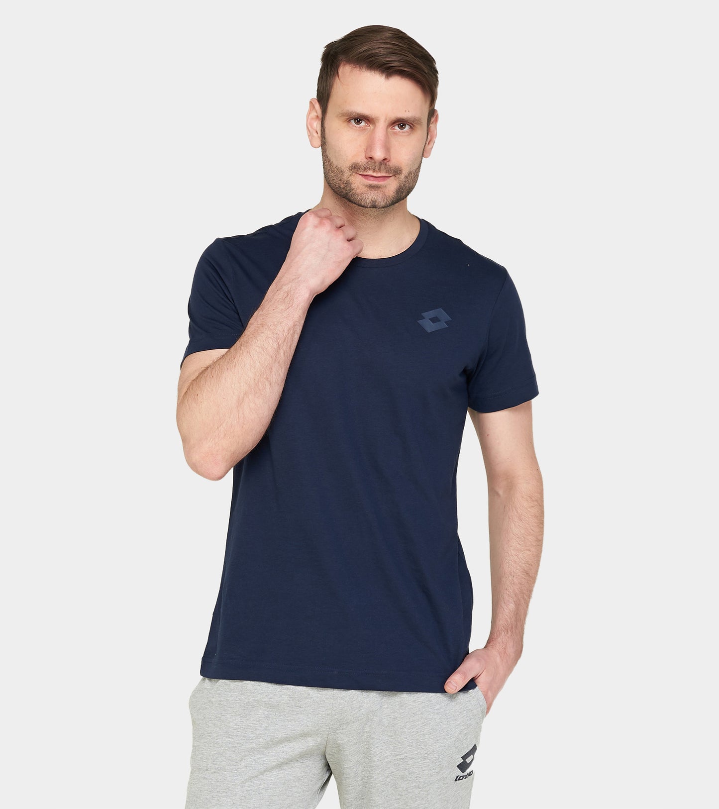 Чоловіча футболка Lotto MSC TEE II