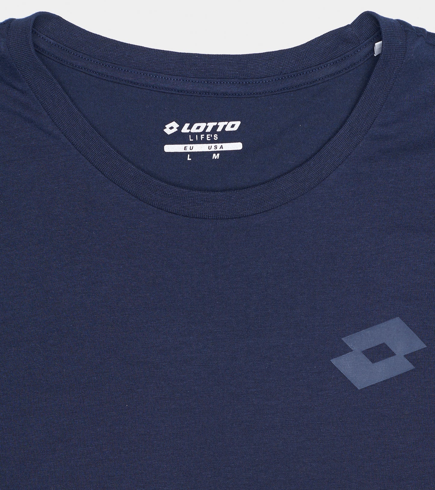 Чоловіча футболка Lotto MSC TEE II