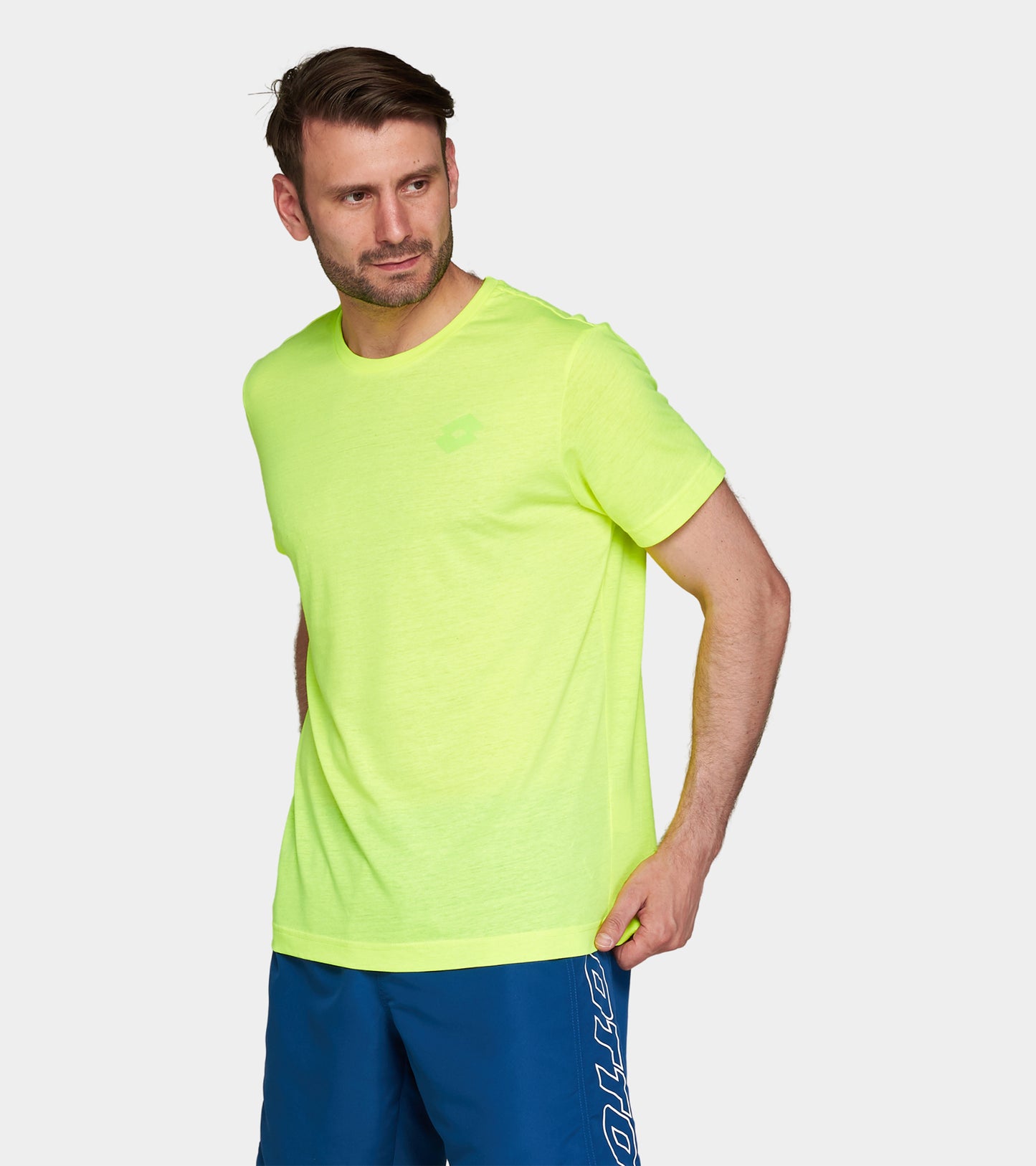 Чоловіча футболка Lotto MSC TEE II