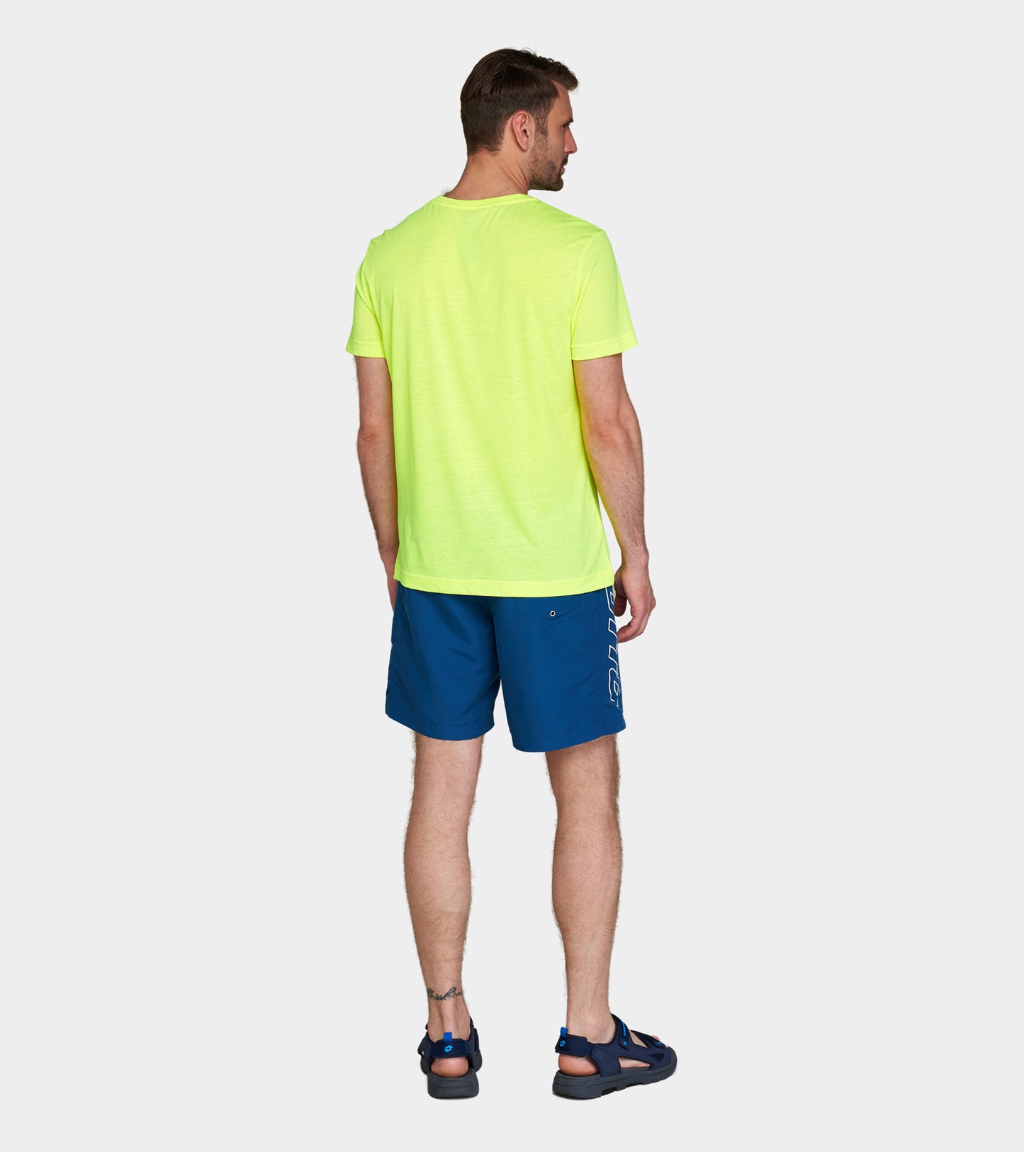 Чоловіча футболка Lotto MSC TEE II