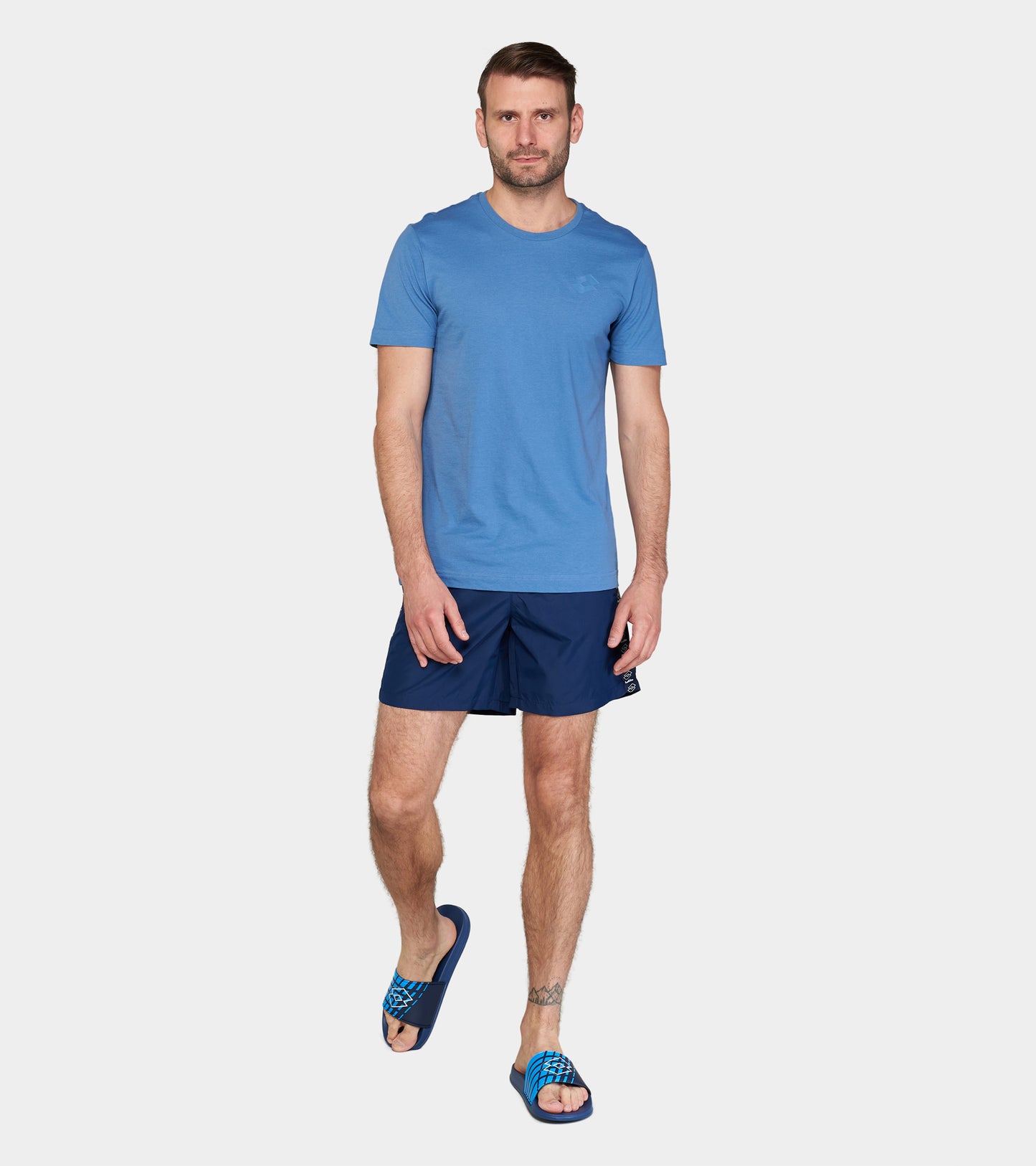 Чоловіча футболка Lotto MSC TEE II