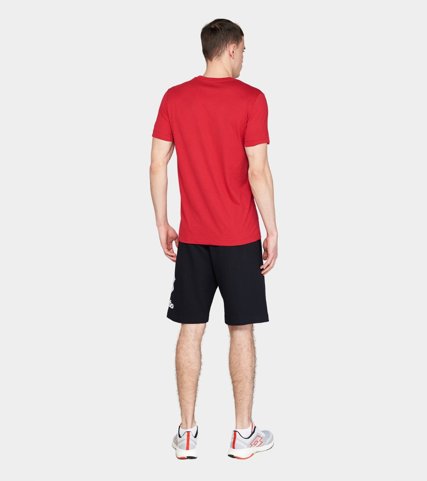 Чоловіча футболка Lotto MSC TEE II