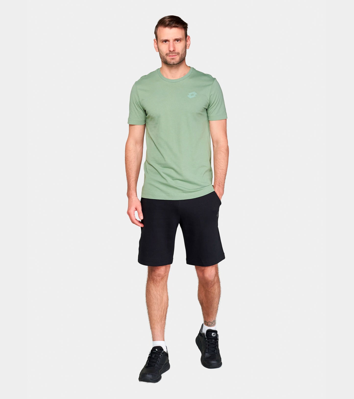Чоловіча футболка Lotto MSC TEE II