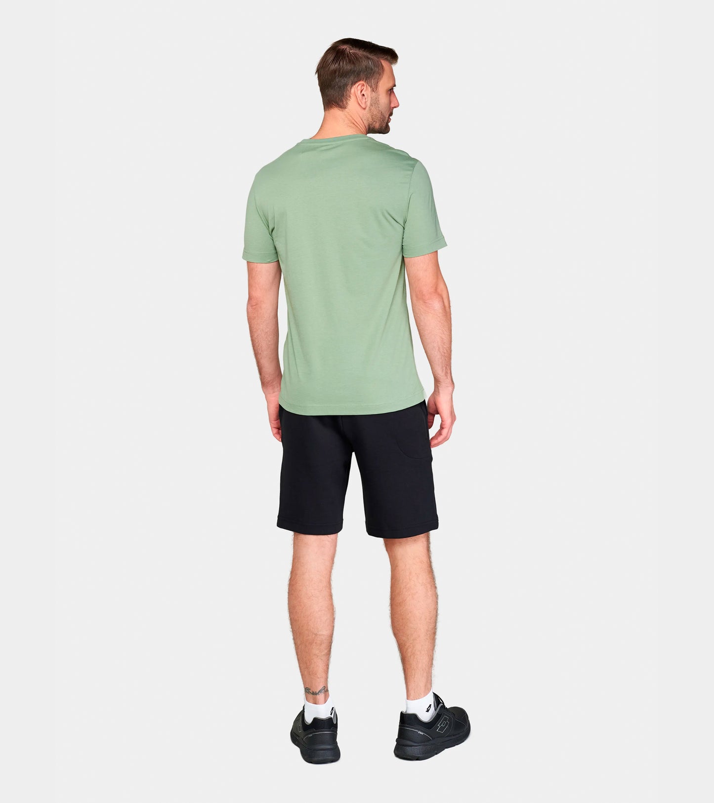 Чоловіча футболка Lotto MSC TEE II
