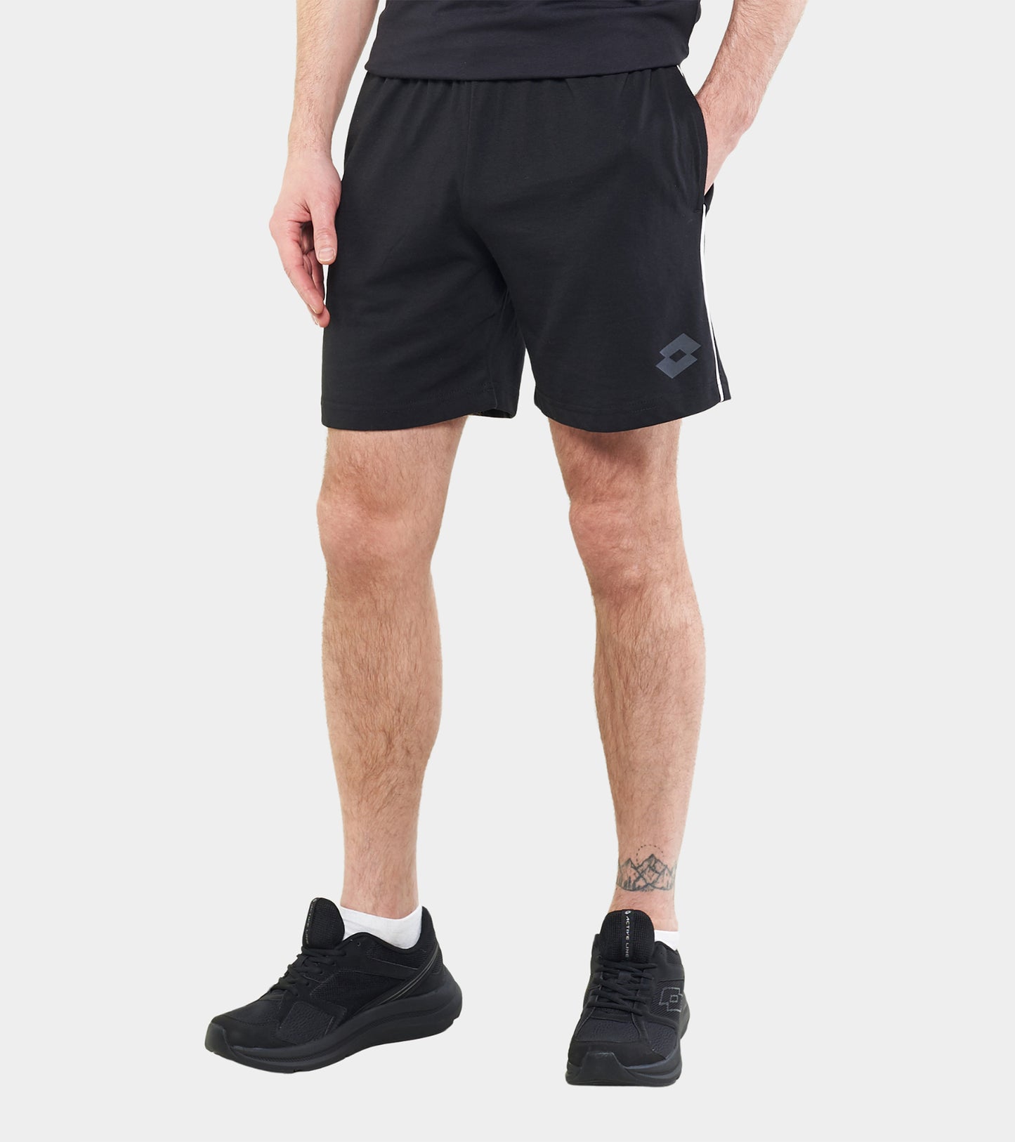 Чоловічі шорти Lotto MSC SHORT II