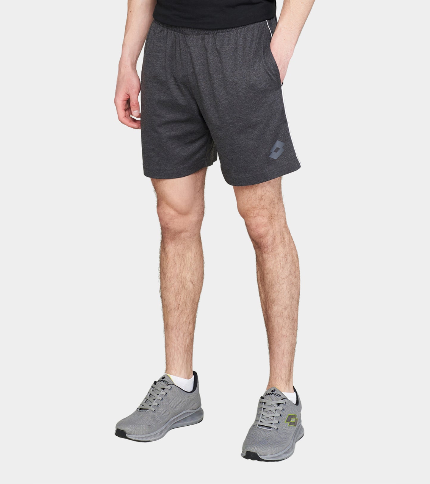 Чоловічі шорти Lotto MSC SHORT II MEL