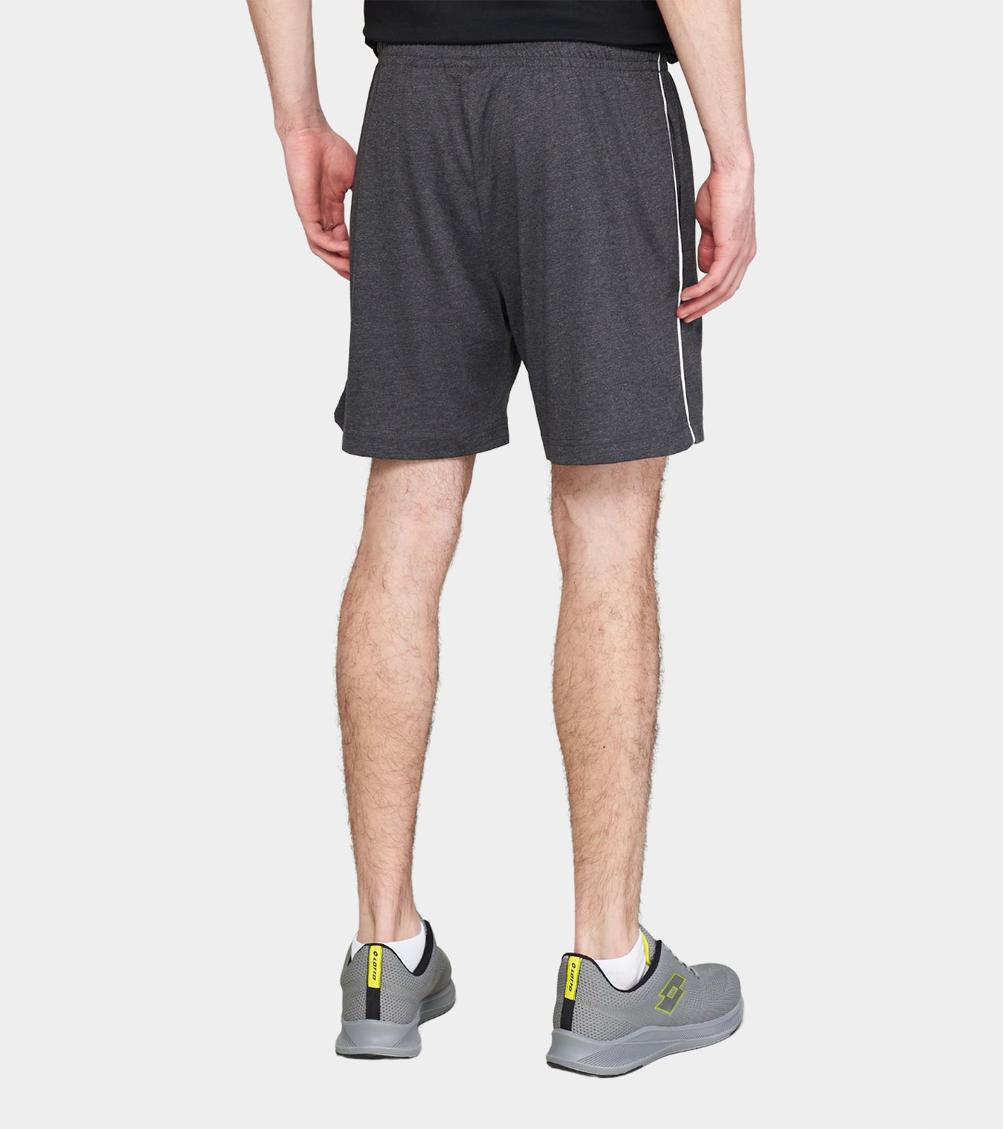 Чоловічі шорти Lotto MSC SHORT II MEL