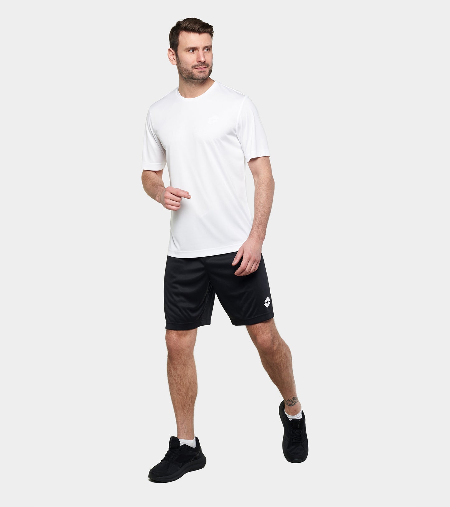 Чоловіча футболка Lotto MSP TEE II