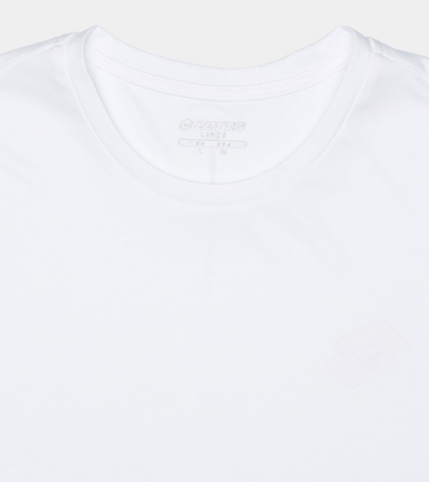 Чоловіча футболка Lotto MSP TEE II