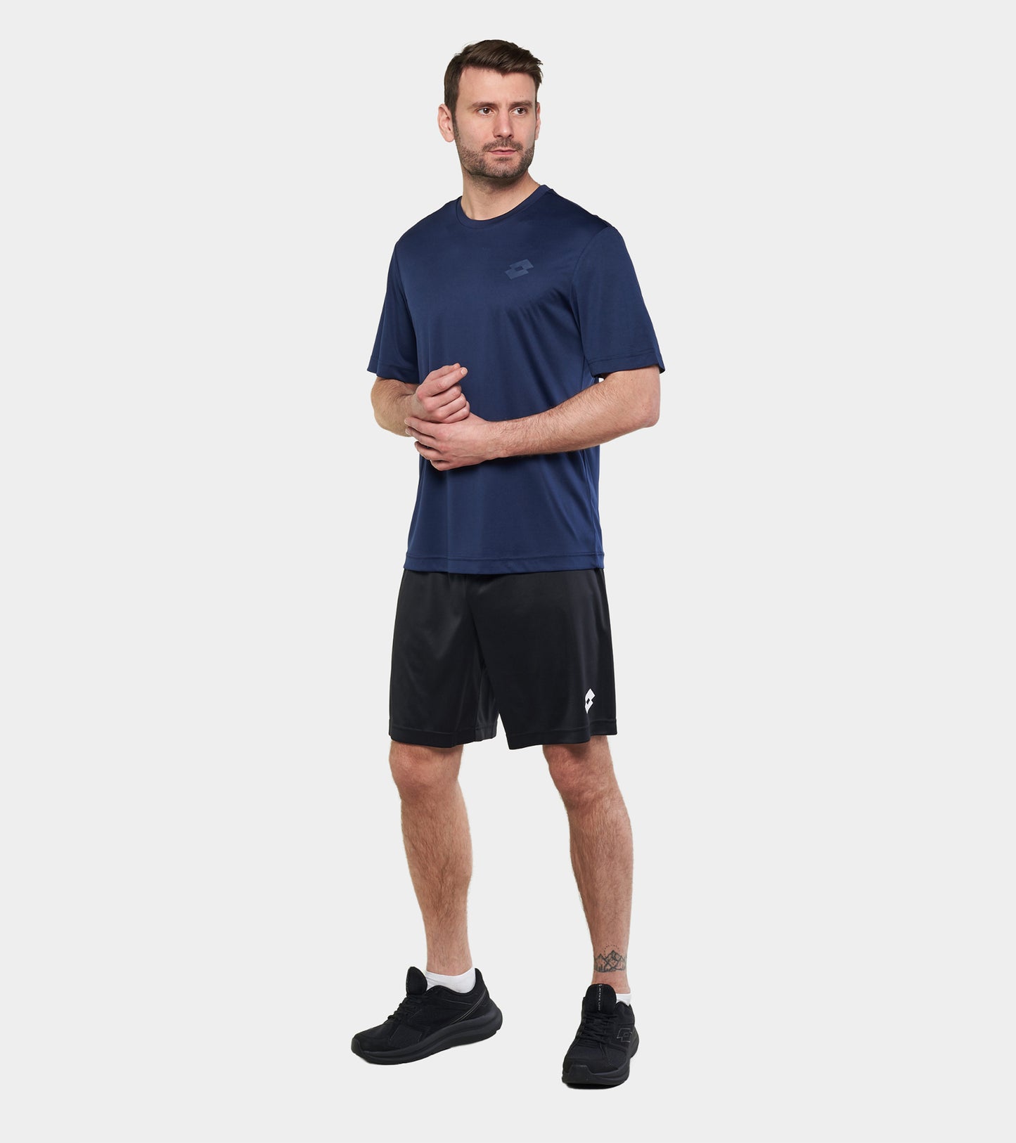 Чоловіча футболка Lotto MSP TEE II