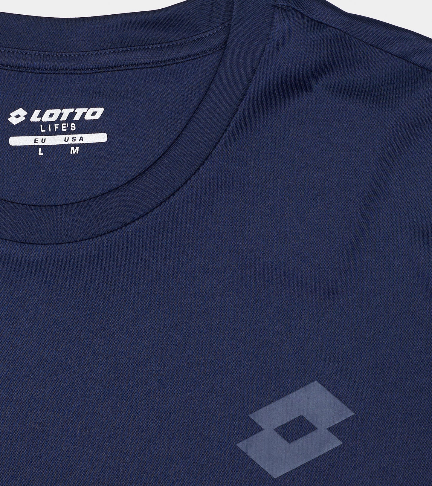 Чоловіча футболка Lotto MSP TEE II