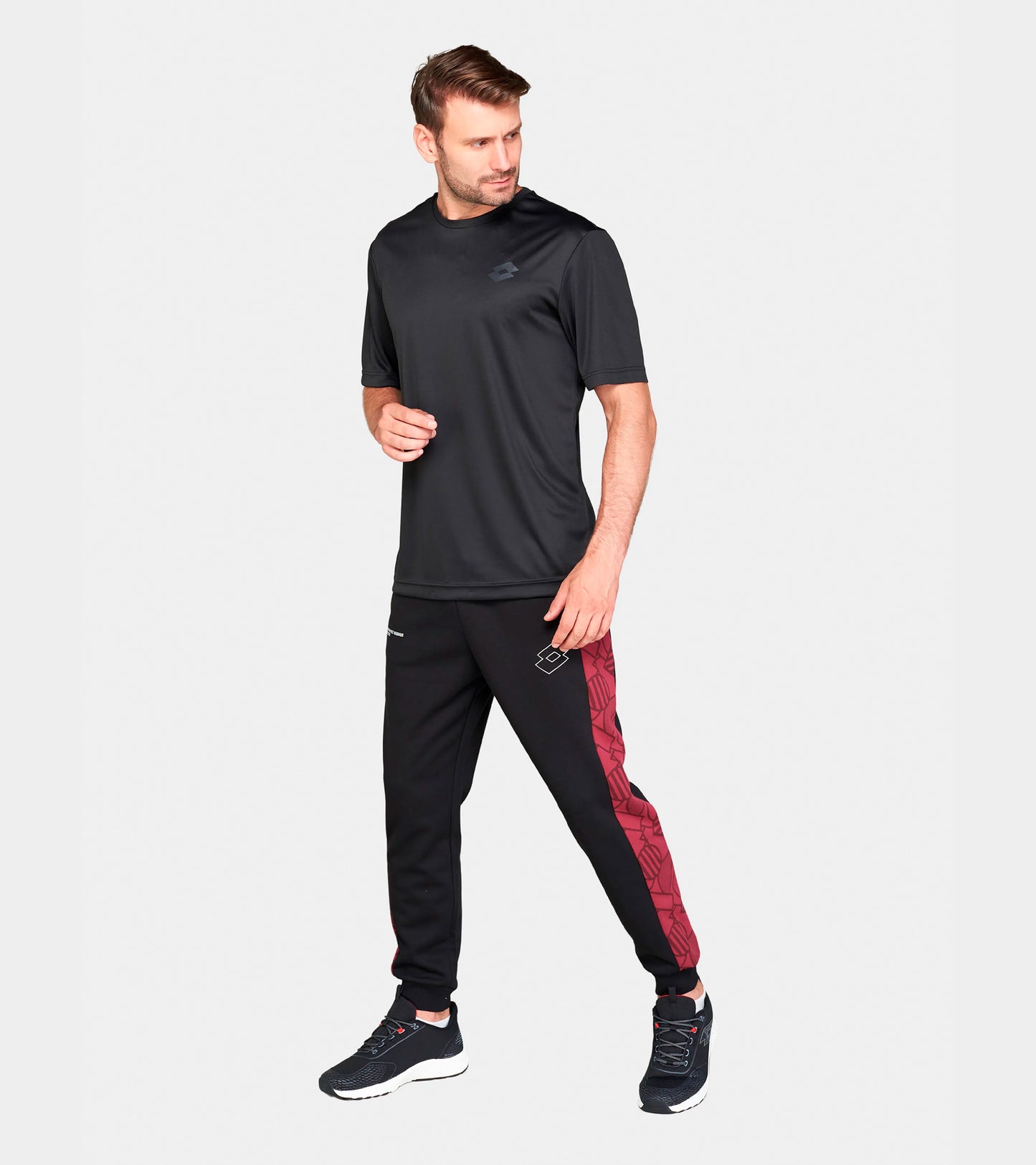 Чоловіча футболка Lotto MSP TEE II