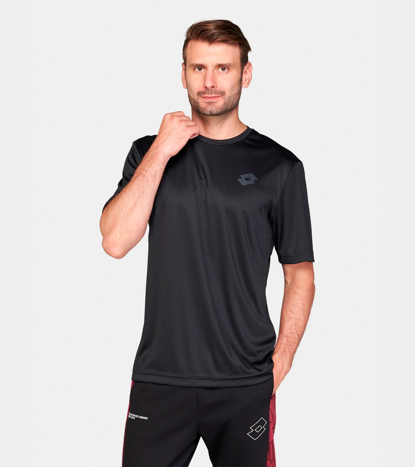 Чоловіча футболка Lotto MSP TEE II