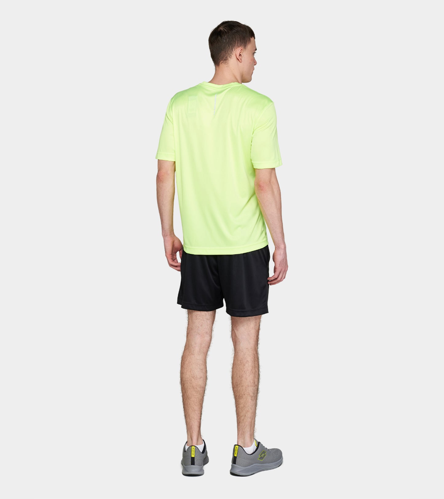 Чоловіча футболка Lotto MSP TEE II