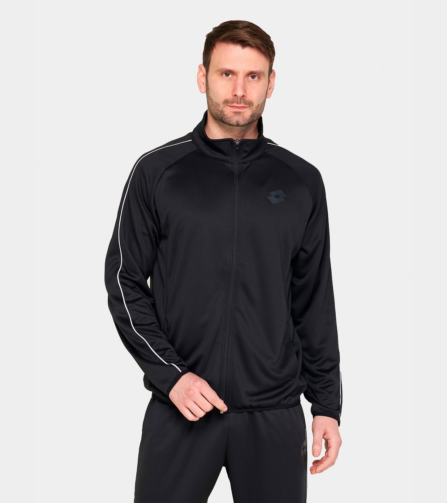 Чоловіча спортивна кофта Lotto MSP JACKET II