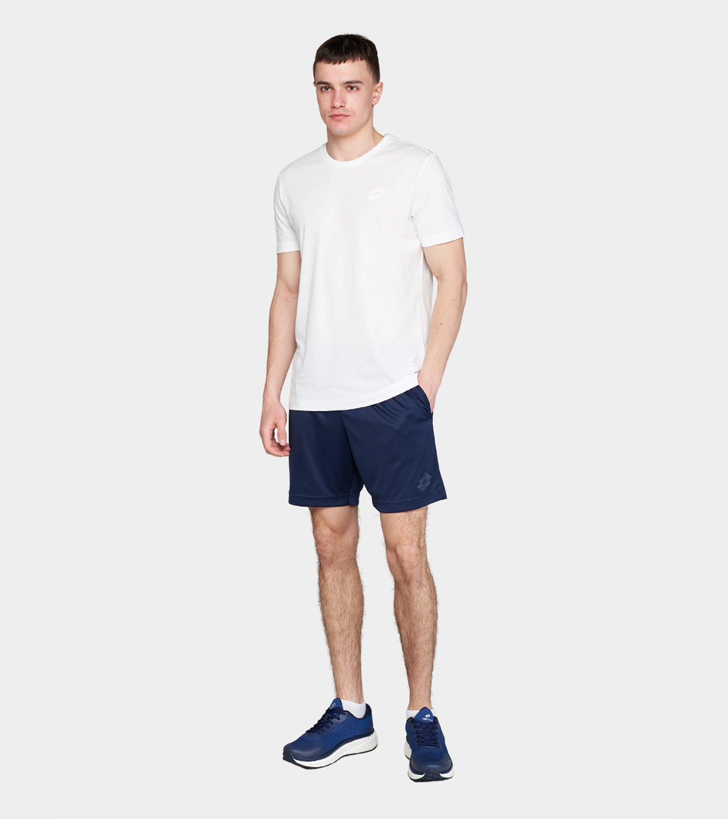 Чоловічі шорти Lotto MSP SHORT 7 II