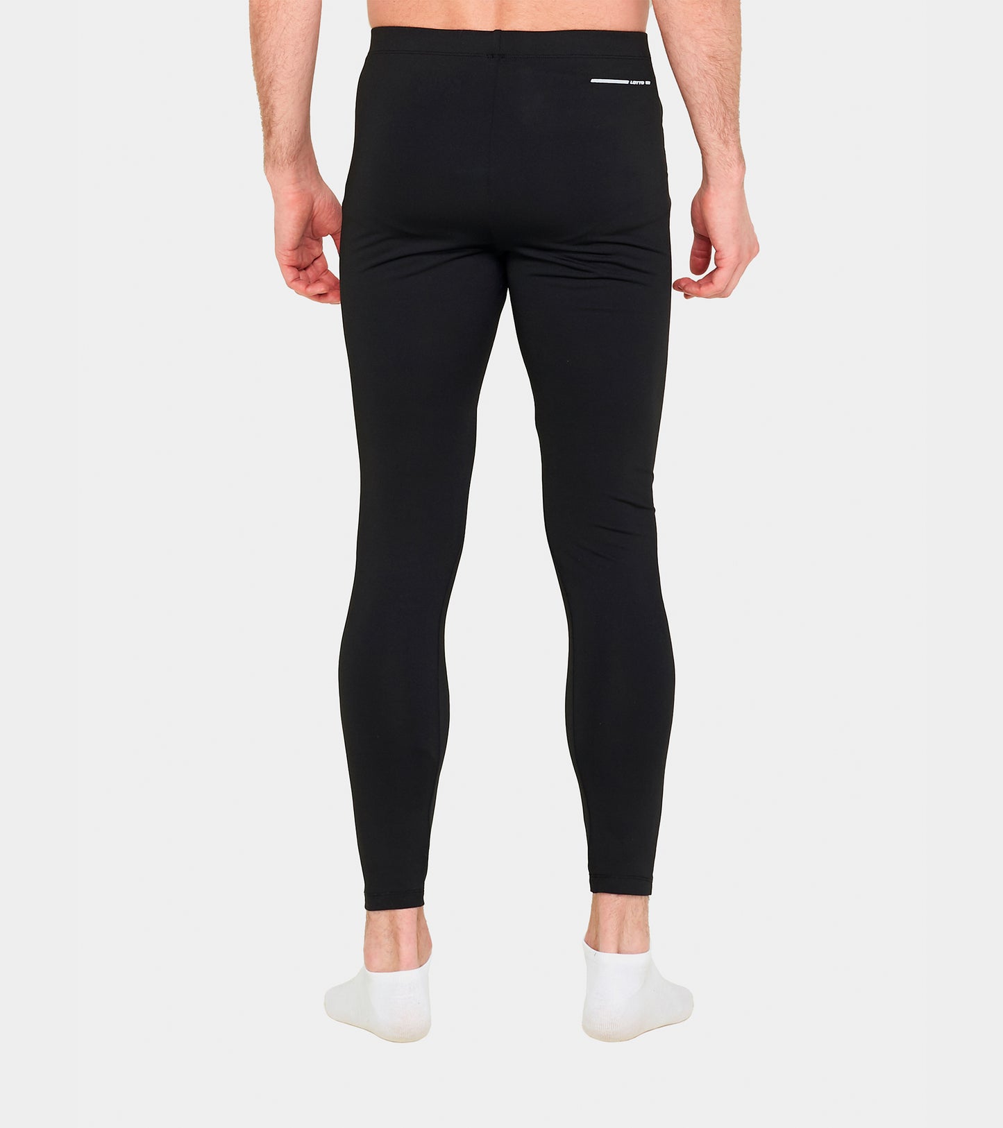 Чоловічі легінси Lotto MSP LEGGINGS