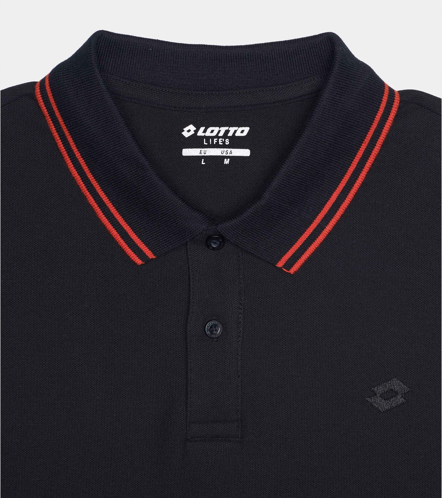 Чоловіче поло Lotto POLO CLASSICA I