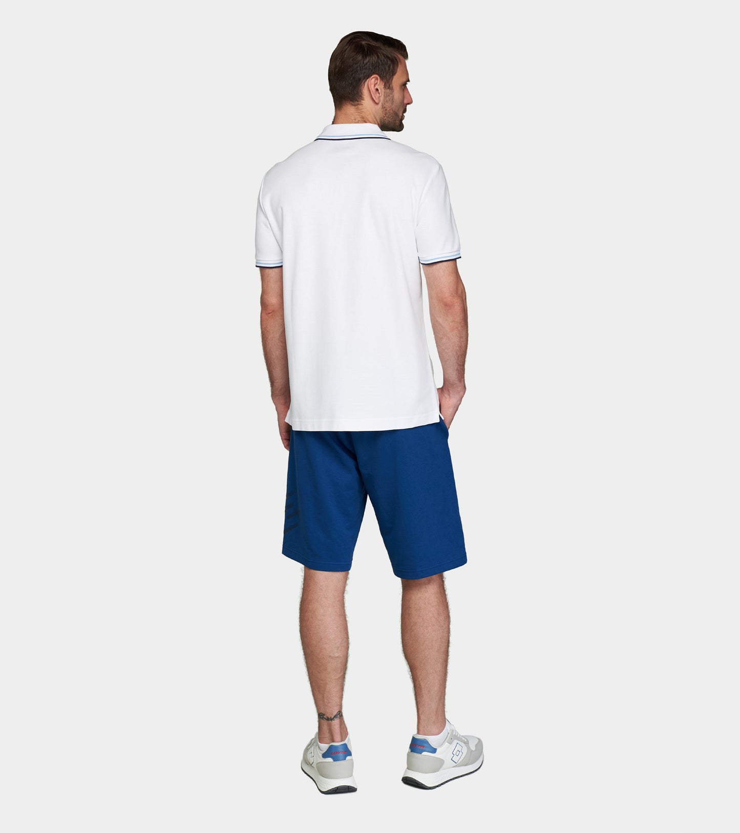 Чоловіче поло Lotto POLO CLASSICA I