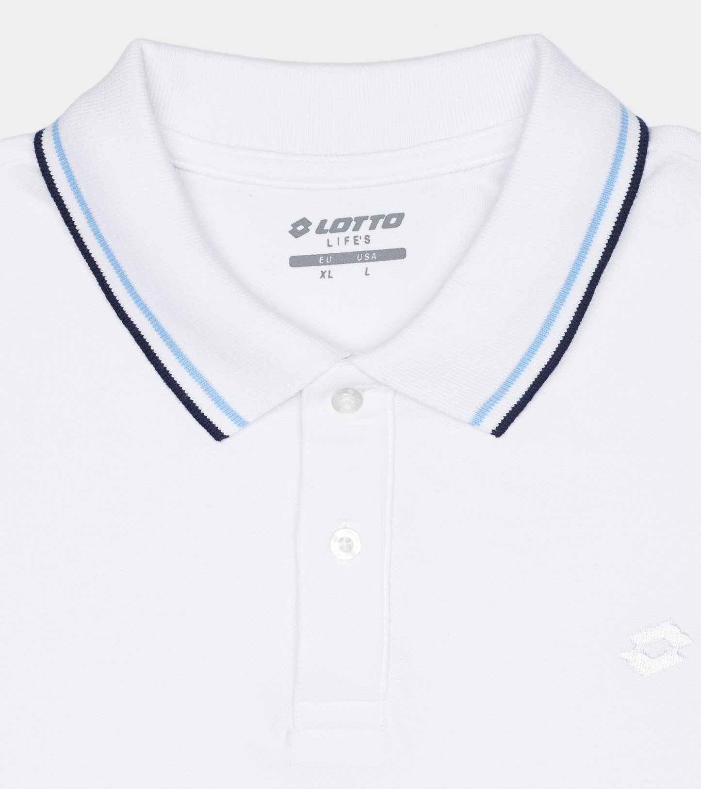 Чоловіче поло Lotto POLO CLASSICA I