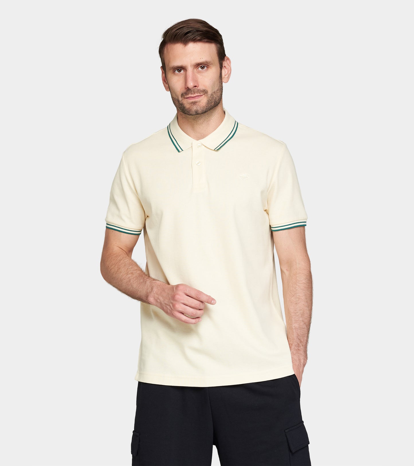 Чоловіче поло Lotto POLO CLASSICA I