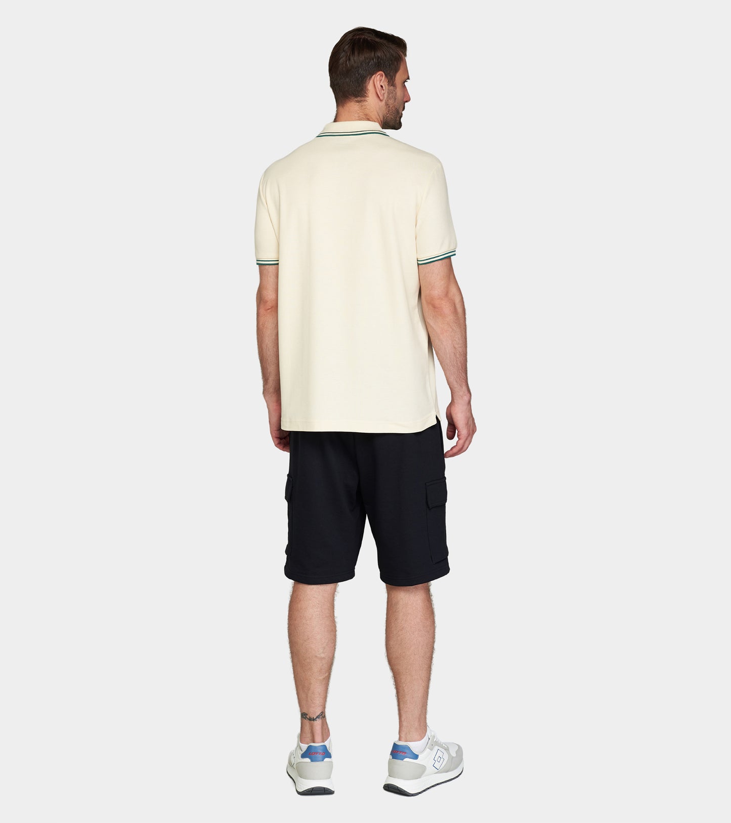 Чоловіче поло Lotto POLO CLASSICA I