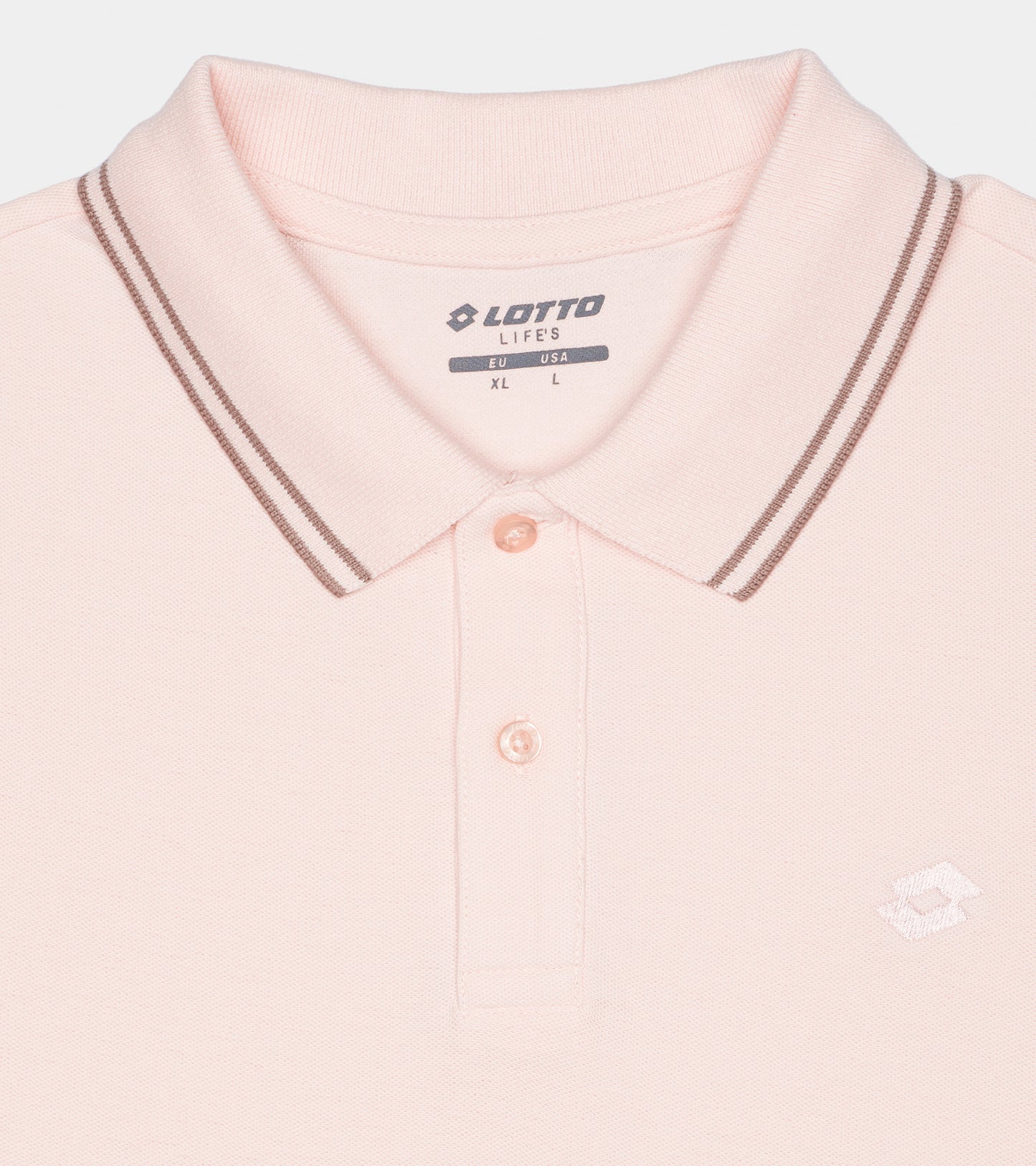 Чоловіче поло Lotto POLO CLASSICA I