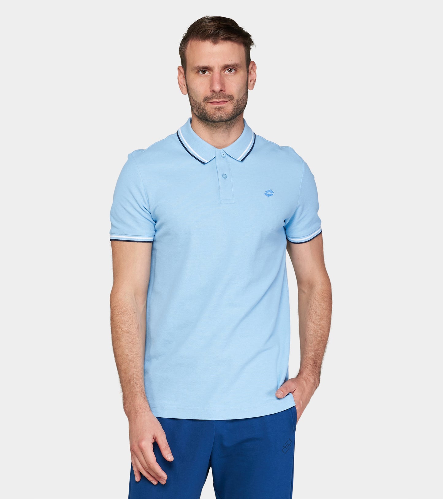 Чоловіче поло Lotto POLO CLASSICA I