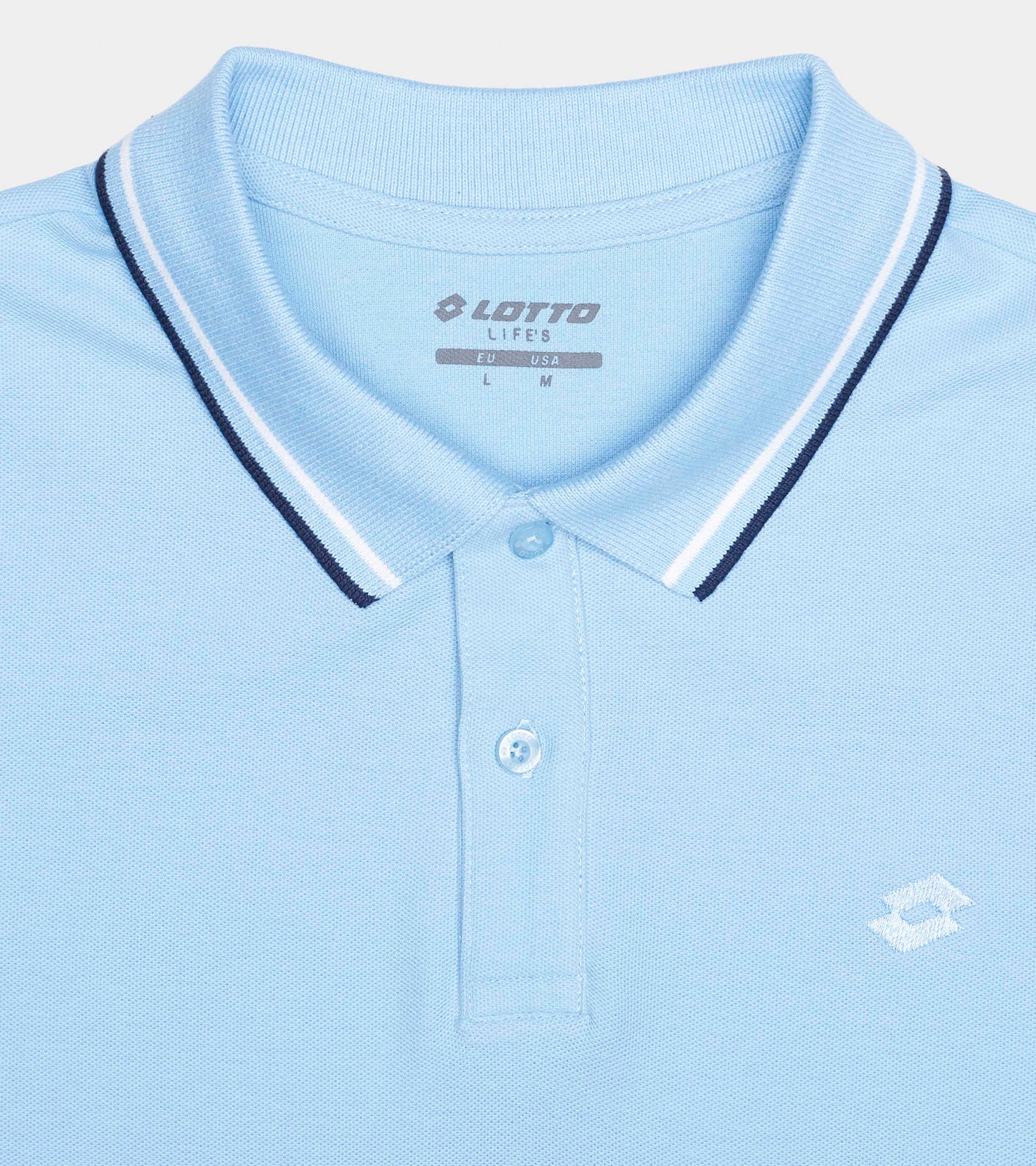 Чоловіче поло Lotto POLO CLASSICA I