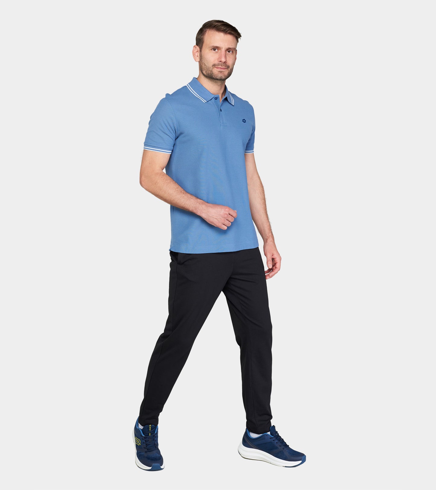 Чоловіче поло Lotto POLO CLASSICA I