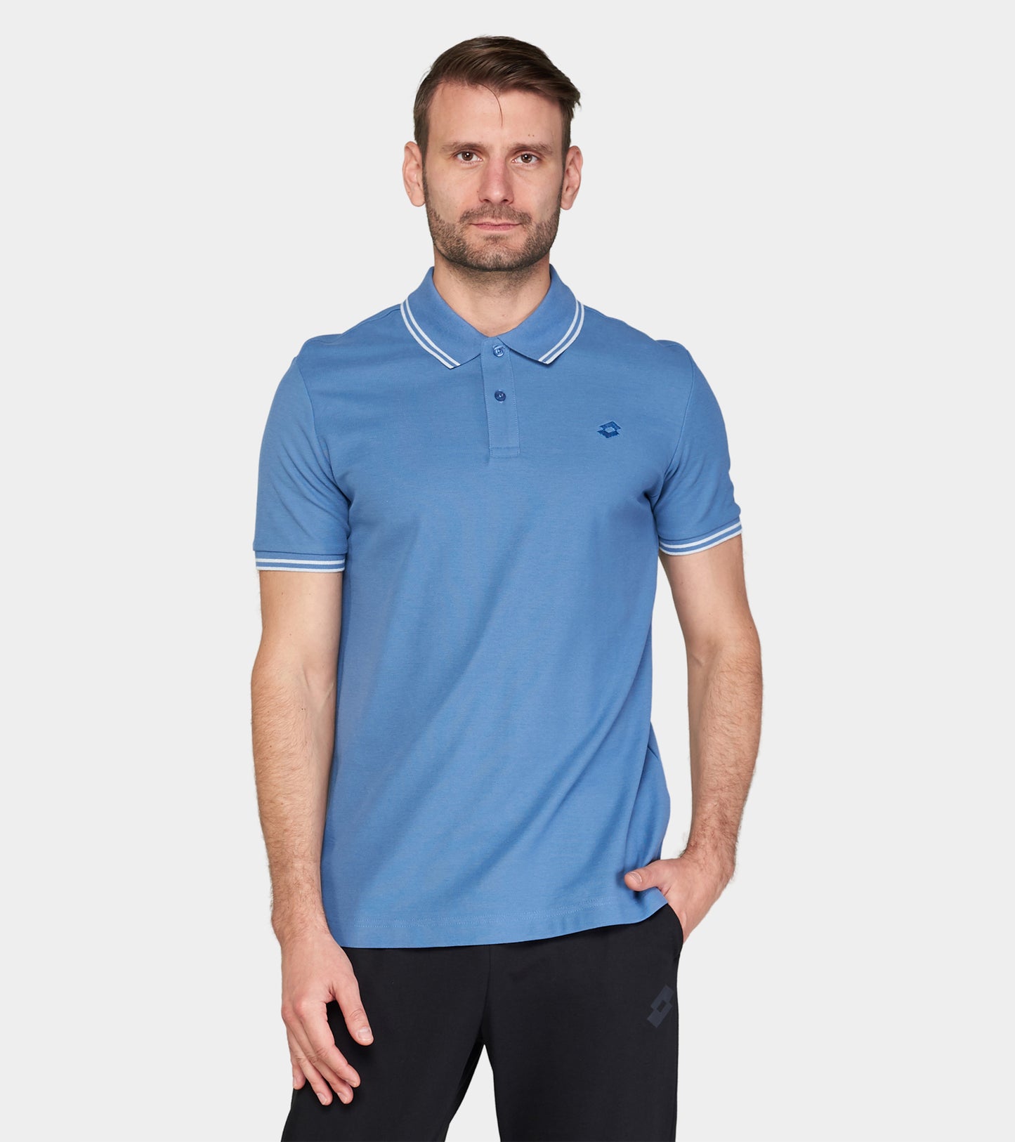 Чоловіче поло Lotto POLO CLASSICA I