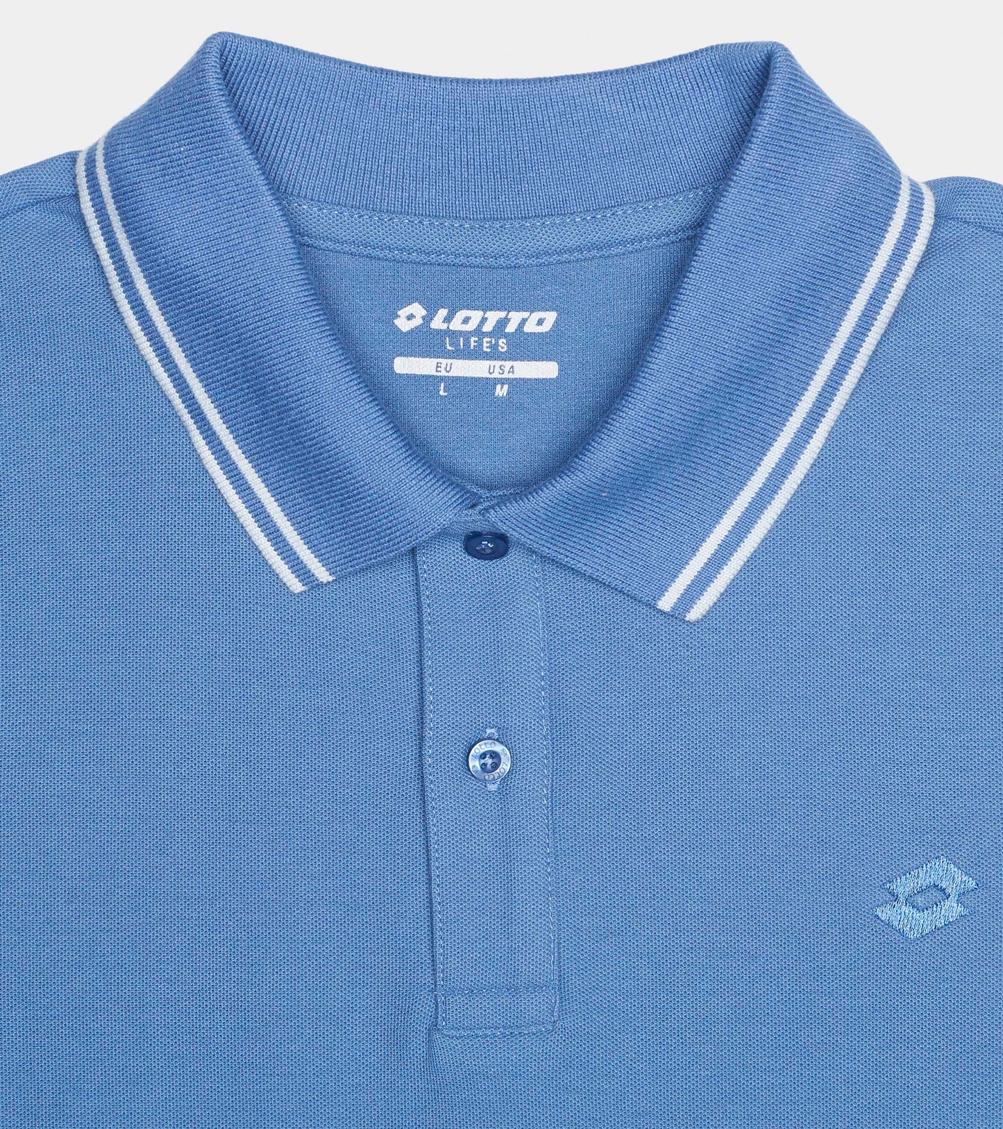 Чоловіче поло Lotto POLO CLASSICA I