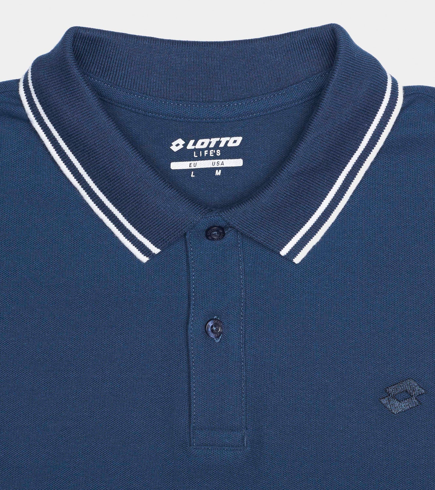 Чоловіче поло Lotto POLO CLASSICA I