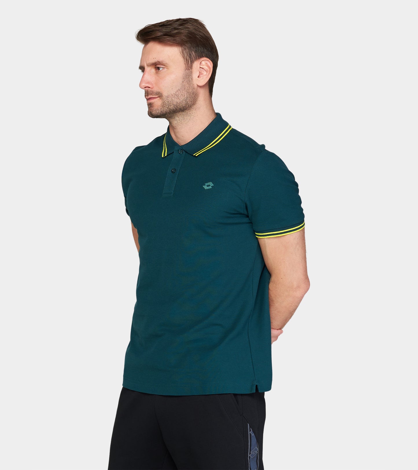 Чоловіче поло Lotto POLO CLASSICA I