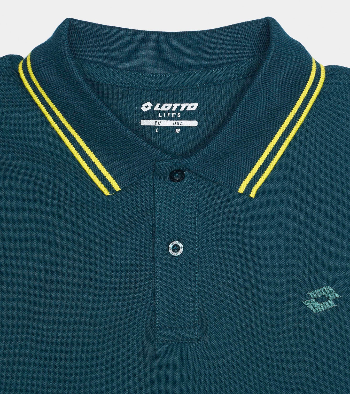 Чоловіче поло Lotto POLO CLASSICA I