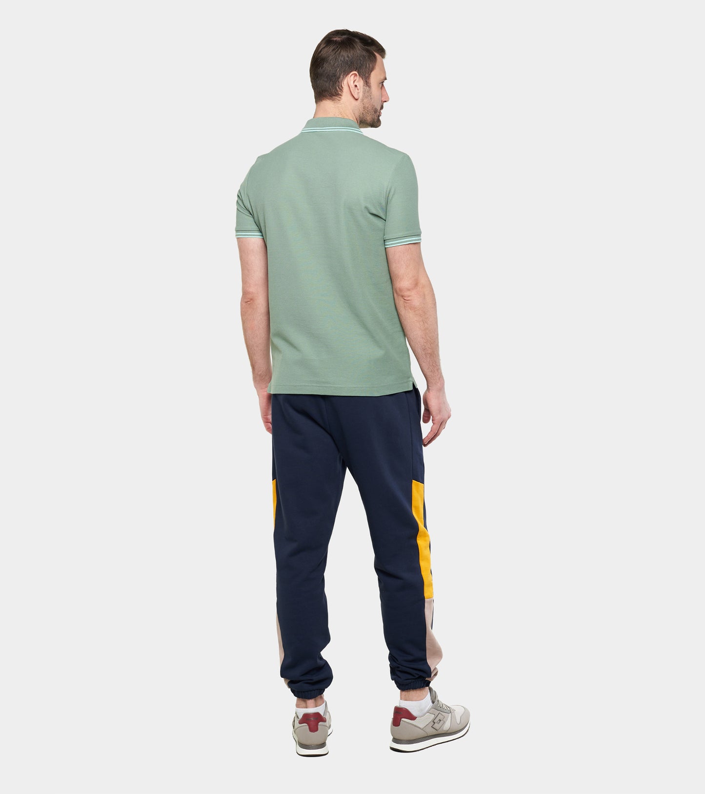 Чоловіче поло Lotto POLO CLASSICA I